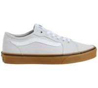 Vans Men's Filmore Decon Sneaker, Canvas Gum Lunar Rock, 10 UK