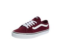 Vans Men's Filmore Decon Sneaker, Suede Canvas Port Royale White, 5 UK