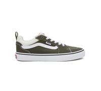 Vans Men's Filmore Sneaker, Canvas Block Olive/White, 10.5 UK