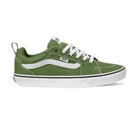 Vans Men's Filmore Sneaker, Canvas Twist of Lime, 8 UK