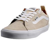 Vans Men's Filmore Sneaker, Retro POP Creme Brule/Brown, 11 UK