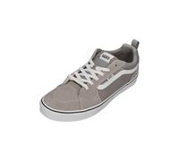 Vans Men's Filmore Sneaker, Suede/Canvas Drizzle, 7.5 UK