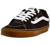 Filmore Suede Trainers Gum Demitasse 8 UK