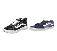 Vans Men's Filmore Suede/Canvas Sneaker, Suede Canvas, 11 UK Range Exp Canvas
