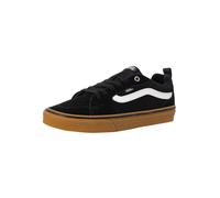Vans Men's Filmore Trainers, Suede Canvas Black Gum, 6.5 UK