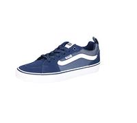 Vans Men's Filmore Trainers, Blue ((Suede Canvas), 7.5 UK (41 EU)