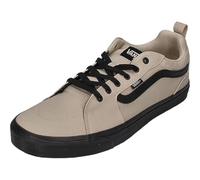 Vans Men's Filmore Trainers, Mixed Canvas Taupe, 8 UK (VN0A5HTXTUP1)
