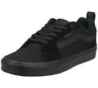 Vans Men's Filmore Trainers, Suede Canvas Black, 15 UK