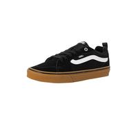 Vans Men's Filmore Trainers, Suede Canvas Black Gum, 8 UK