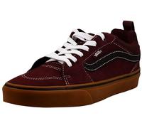Vans Men's Filmore Trainers, Suede/Mesh Chocolate/Gum, 6.5 UK