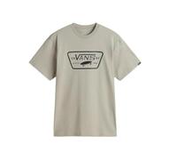 Vans Mens Full Patch Short Sleeve T-Shirt - London Fog - M