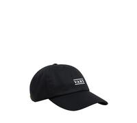 Vans Half Box Curved Bill Cap Black OS