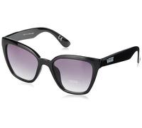 Women's Vans Womens Hip Kat Retro Sunglasses - Black - Size: ONE size
