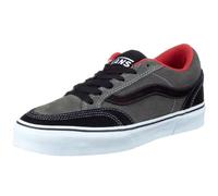 Vans Men's Holder Charcoal/Black/red VF4FZE8 8 UK