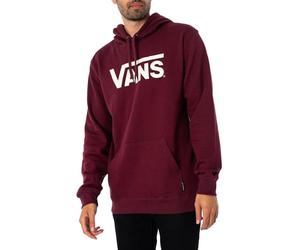 Vans Men's Hooded Sweatshirt Classic PO, Port Royale, S