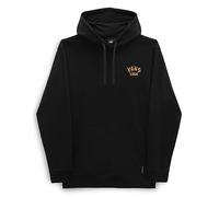 Vans Men's Hooded Sweatshirt Reap The World Hoodie, Black, S
