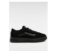 Vans Men's Hylane Trainers, Black/Black, Size 6, Men Black/Black