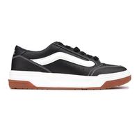Vans Mens Hylane Trainers - Black Leather - Size UK 7