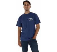 Vans Men's Knu Patch Ss Tee T-Shirt (Pack of 1)