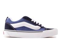 Vans Mens Knu Skool Trainers - Blue - Size UK 4.5
