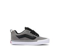 Vans Mens Knu Skool Trainers, Grey, Size 6, Men Grey