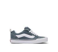 Vans Mens Knu Skool Trainers, Grey, Size 7, Men Grey