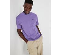 Left Chest II Loose T-Shirt in Purple Haze