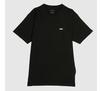 Vans Black Left Chest Logo T-Shirt