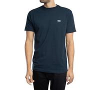 Vans Left Chest Logo S/S T-Shirt - Navy/White