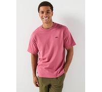 Vans - Left Chest Ii T-Shirt, Man, Pink, Size: M