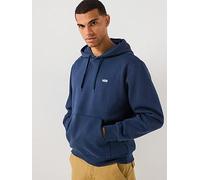 Vans Mens Left Chest Pullover Hoodie - Navy, Navy, Size 2Xl, Men Navy