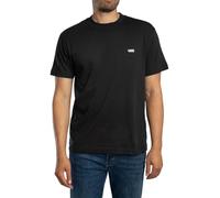 Vans Men's Left Chest Logo T-Shirt, Black