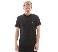 Vans Left Chest Short Sleeve T-shirt Black XS Men