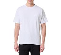 Vans Men's Left Chest Ss, Grey, S