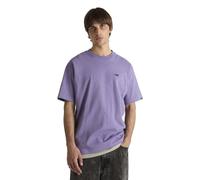 Vans Men's Left Chest Ss T-Shirt, Misty Mauve, M