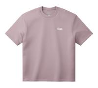 Vans Men's Left Chest Ss T-Shirt, Misty Mauve, M