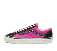 Vans Men's Lx Old Skool 36 Sneaker Pearlized Fuchsia Red