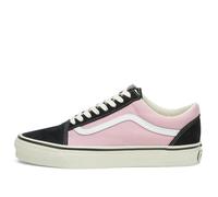 Vans Men's LX Old Skool Sneaker Archive Black/Coral UK 8