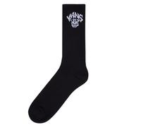 Vans - Mister Sinister Crew Socks (1 Pair), Man, Black, Size: 5.5-8