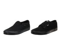 Vans Men's Mn Atwood Sneaker, Canvas 10.5 UK Asher B