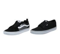 Vans Men's Mn Atwood Sneaker, Canvas 9 UK Filmore Suede Pewter