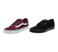 Vans Men's Mn Atwood Sneaker, Canvas 9 UK Ward Port Royale 8j7