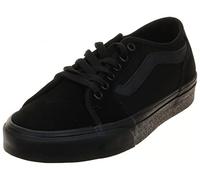 Vans Men's Mn Filmore Decon Sneaker, Suede Canvas Blk Blk, 9 UK
