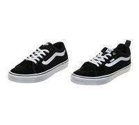Vans Men's Mn Filmore Sneaker, Suede Canvas 9 UK Decon (Suede/Canvas) blk/