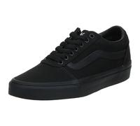 Vans Men's MN Ward Sneaker Black/Black 8.5