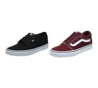 Vans Men's Mn Ward Sneaker, Canvas Port Royale 8j7, 11 UK Atwood