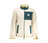 Vans Mens Mte Fleece Jacketmodel Vn0a5hqa - Ivory - Size X-Small