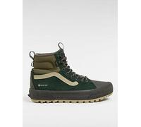 Vans mte sk8-hi gore-tex trainers in green multi UK 9 (EU 43)