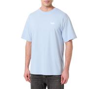 Vans Men's New Left Chest Ss Tee T-Shirt (Pack of 1)