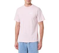 Vans Men's New Left Chest T-Shirt, White/Black